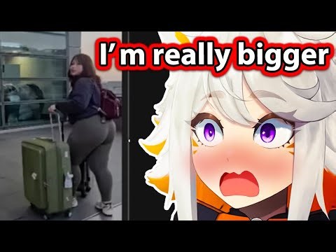 Deme Finally Realize Her IRL Behind Showing Her Photo (Chat Lost Gallons)