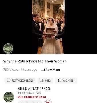 Where The OG MK Ultra/Monarch Programming Began