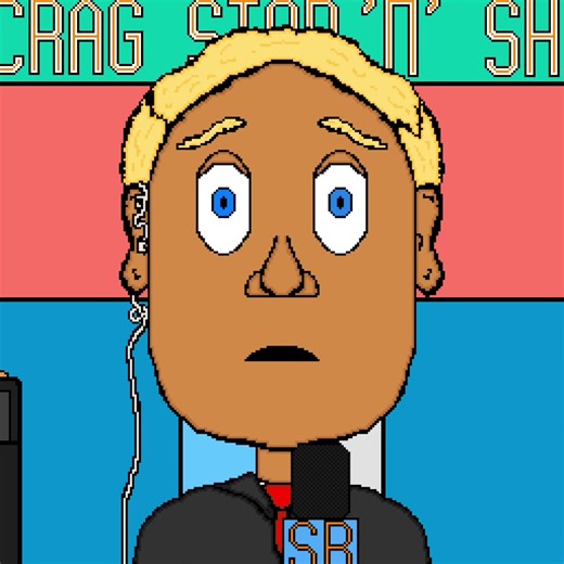 Scrag On The Scene - New Evidence