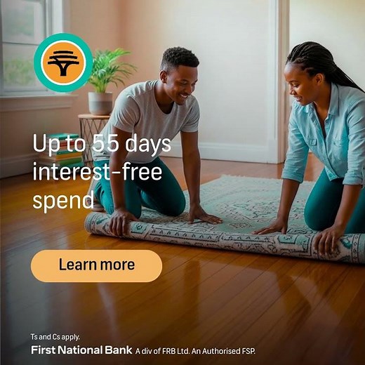Make your money go further with your FNB Aspire credit card
