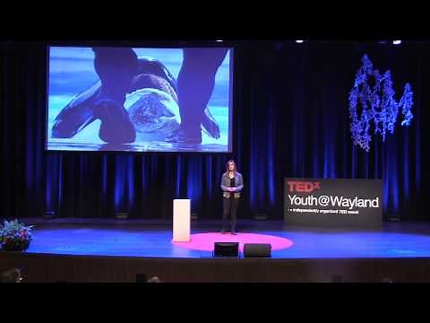 Animal Rights: A Series of Realizations | Anne Flaherty | TEDxYouth@Wayland