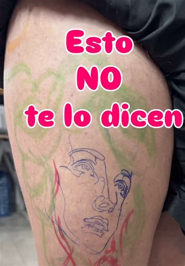 La mayoría no te dice esto: copiar es más fácil… y más rentable. Por eso se hace tanto. Pero si quieres algo único, no puedes empezar por ahí. ¿Tú buscas tatuador… o artista? #tatuajes #tattootiktok #freehandtattoo #fyp #parati