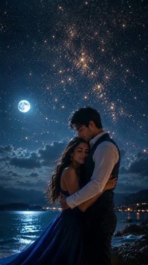 Und die Sterne gingen an ✨ Romantisches Liebeslied