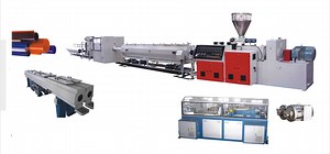 [Hot Item] UPVC CPVC Water Supply Plastic Pipe Extrusion Line