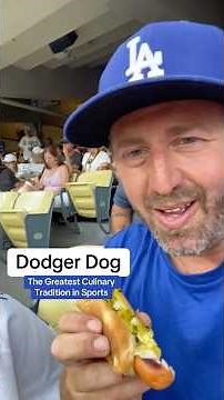Dodger Dog: the Best Culinary Tradition in Sports