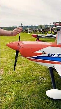 Flex Innovations 70cc Ultimate Biplane / Smokin good time! 😎🛩️💨 Manuel 5.9.26