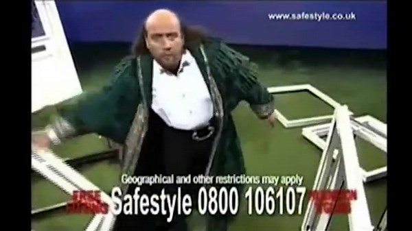 Safestyle UK Buy one get one free #commercials #oldcommercials #retrocommercials #adverts #oldtiktok #fyp #oldtiktokvibe #90s#retrotv #tv #90stv