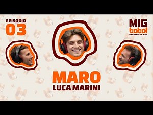 LUCA MARINI - In (H)onda - Mig Babol Ep.3 S.1