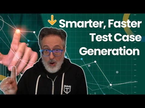 Why You Need AI Assisted Test Design (Tenjin Workbench Review)