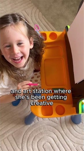 Touch, play, and grow!