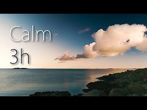 Calm Music - peaceful, positive, relaxing music [Hinnøya - 3 hours]