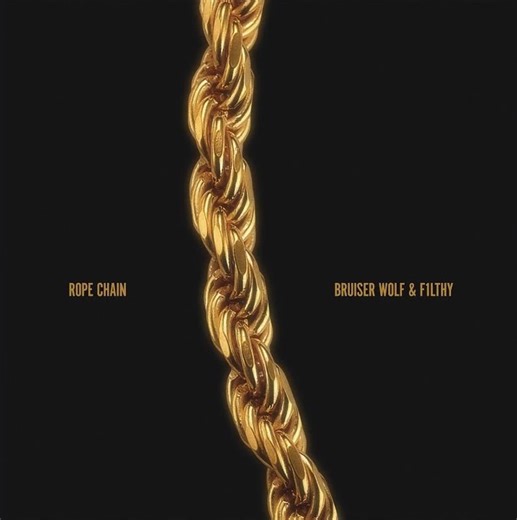 Bruiser Wolf & F1THY - "Rope Chain"