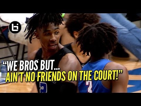 BEST FRIENDS BATTLE ON THE COURT! Tyrese Maxey VS Kaden Archie Full Highlights
