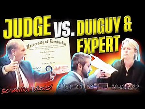 Expert Witness Dr. Ron Henson Reveals SHOCKING Truth