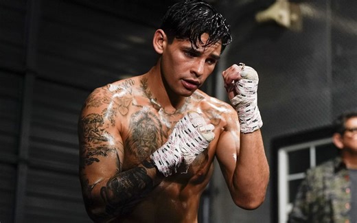 "Keep up the good work," "I'm a billionaire too!" - Fans react to Ryan Garcia saying that his net worth has surpassed billion-dollar mark