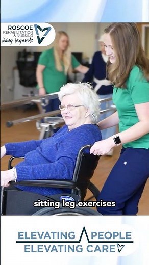 How Rehab Helped Mary Get Home Again! - ROS