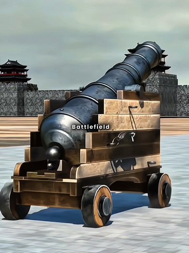 Understanding the First Cannons in 60 Seconds