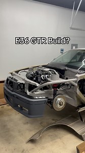 Bmw E36 LS GTR #bmw #cars #e36 #carsofinstagram #lsswap #fabrication #ls #gmc | PDX VERT