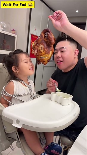 Tasty Chicken 😂 ~ mini wood toy - woodworking art skill / wood / hand crafts / #shorts