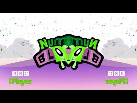 Number Blocks Outro Logo Effects Sponsored By Preview 2 Frank V2