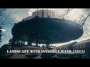 Landscape With Invisible Hand (2023) Movie Explained | Alien Occupation, Economy Collapse