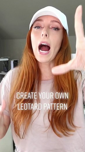 DIY Leotard Pattern Tutorial | Gymnastics Sewing Guide