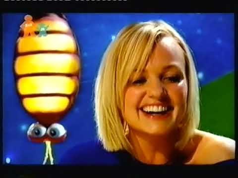 A Bedtime Story With Arnie and Barnie: Emma Bunton - Thumbelina