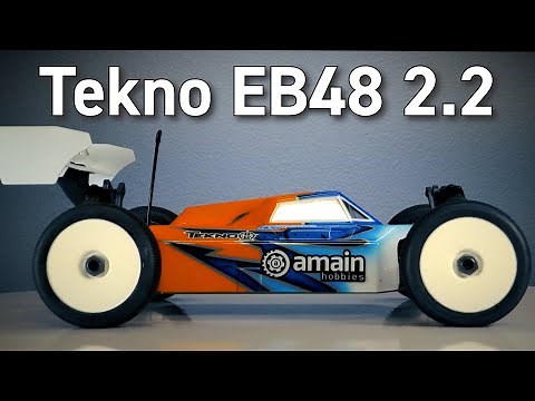 We Built and Drive the Best Selling 1/8 eBuggy