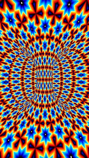 104K views · 1.9K reactions | Fusion Reactor  . Music : . #mandala #opticalillusion #music #colorful #loop #fusionreactor #opticalart #mandala #magneticfield #magneticfields | Justtripit | Facebook