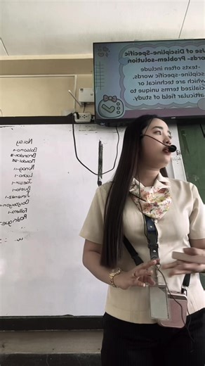 Journey from Student to Pre-Service Teacher