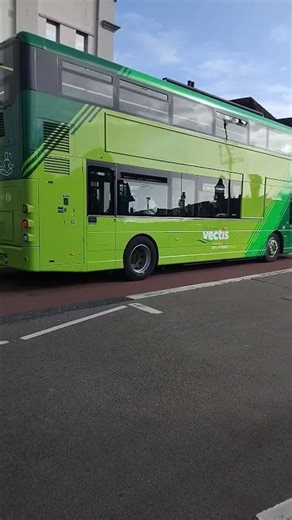 1311 Wright Street deck electroliner BEV gen 2 on the 9 to ryde via staplers and Wotton