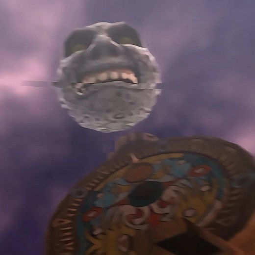 Skull Kid Edit: A Compelling Tribute to Majora's Mask
