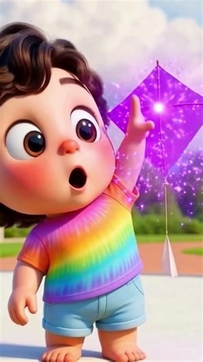 Learn Purple Color 🟣 | Fun Colors for Kids