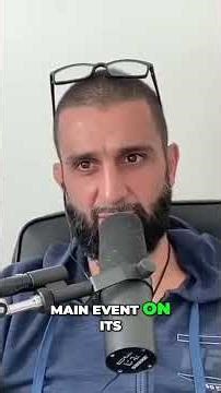 Will Pereira be able to use his One shot KO power over Ankalaev this time? UFC 320 #mma #ufc