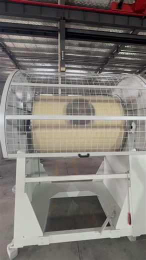 Drum Ball Mill Grinding Test #ballmill #grindingtest #powder #lab #machine