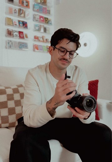 Configurações Sony ZV‑10: meus perfis de cor para foto e vídeo