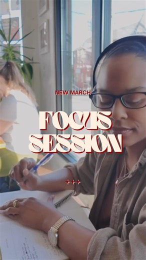 See you on Sunday for a new hour long #FocusSession. I have a #Pomodoro timer for 30/10 & 30/5 ￼sys!