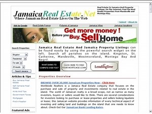 Century 21 Real Estate Jamaica