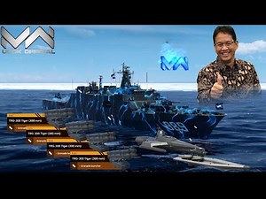 CN Type 071 - Rank Bentar Lagi Gajian , Jangan Lupa di Check out | Modern Warships