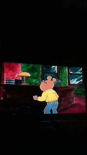 Arthur Locked in The Library Francine Calls Arthur A Wimp And Arthur Calls Francine A Know it All