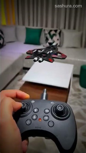 Master Drone Flying Indoors Easily #Shorts