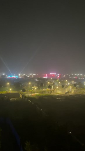 1.4K views · 160 reactions | A sudden heavy thunderstorm struck in the middle of Rico Blanco’s set, forcing organizers to cut short the sold-out Aurora Music Festival Cebu. Headliner SB19 was unable to perform due to safety concerns. Stay safe, stay dry, mga ATIN — your well-being always comes first.  Update: Concert resumed after around 30 minutes with a large crowd who stayed. #AuroraMusicFestivalCebu #fblifestyle #RicoBlanco | Kalami Cebu | Facebook