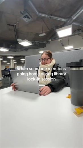Library Lock-In Sessions During Exams: A Student's View