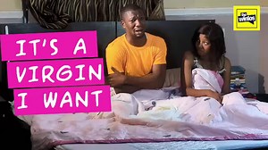 Another beautiful skit from the winlos titled: "IT'S A VIRGIN I WANT" | The Winlos