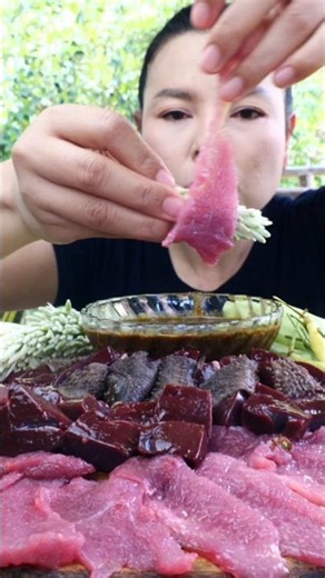 เนื้อพันดอกข่า#ซอยจุ๊