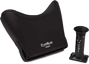 EyeQue Personal Vision Tracker Bundle - Smartphone Vision Tests - Screening & Track Changes