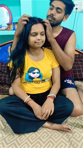Our night routine...🥰 #shorts #romanticcouple #cute #coupleroutine #perfectpairvlogs #funny