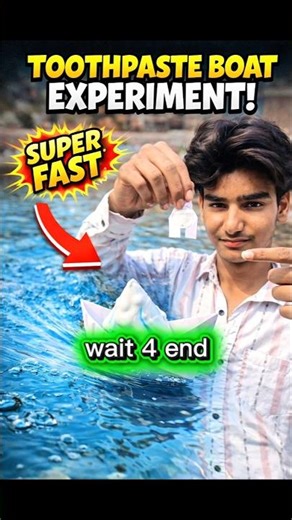 Ye Experiment Fail Ya Pass? 😳 #shorts #shortsfeed #viral