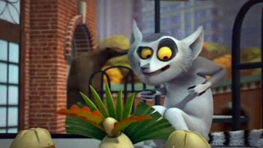 The Penguins Of Madagascar S02E01 - The Red Squirrel