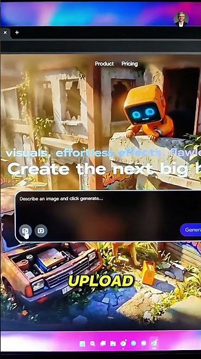 Create AI Videos from Text Prompts | RoboNeo Text-to-Video Tool